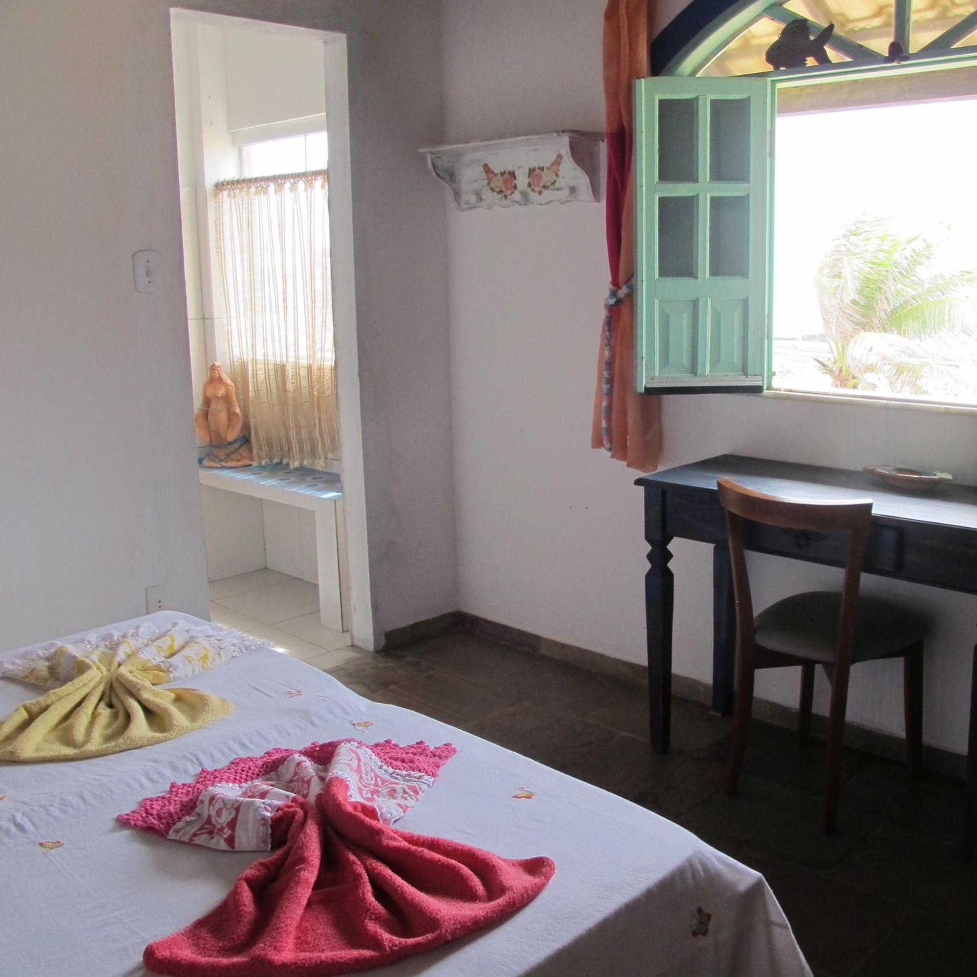 Alfazema Cultural Bed And Breakfast 아렘베페 객실 사진