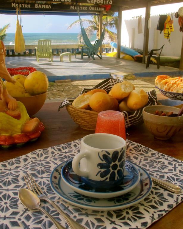 Alfazema Cultural Bed And Breakfast 아렘베페 외부 사진