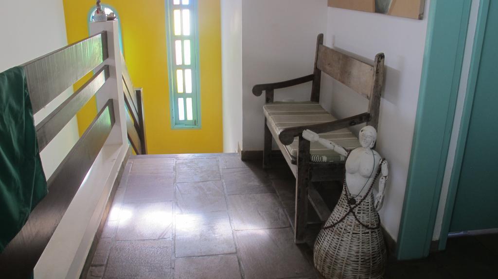 Alfazema Cultural Bed And Breakfast 아렘베페 외부 사진