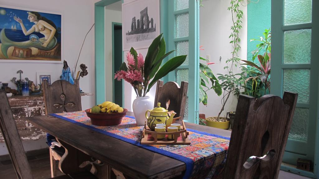 Alfazema Cultural Bed And Breakfast 아렘베페 외부 사진