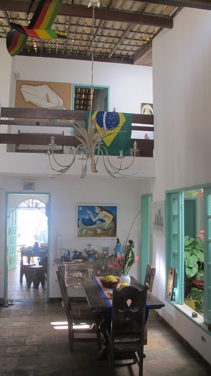 Alfazema Cultural Bed And Breakfast 아렘베페 외부 사진