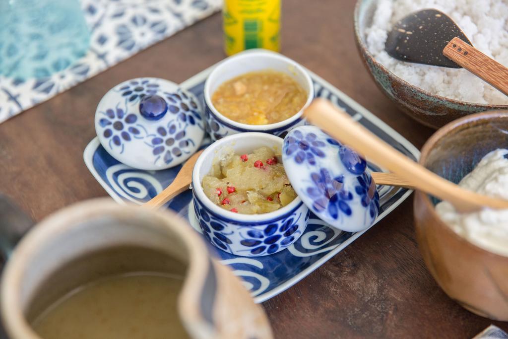 Alfazema Cultural Bed And Breakfast 아렘베페 외부 사진