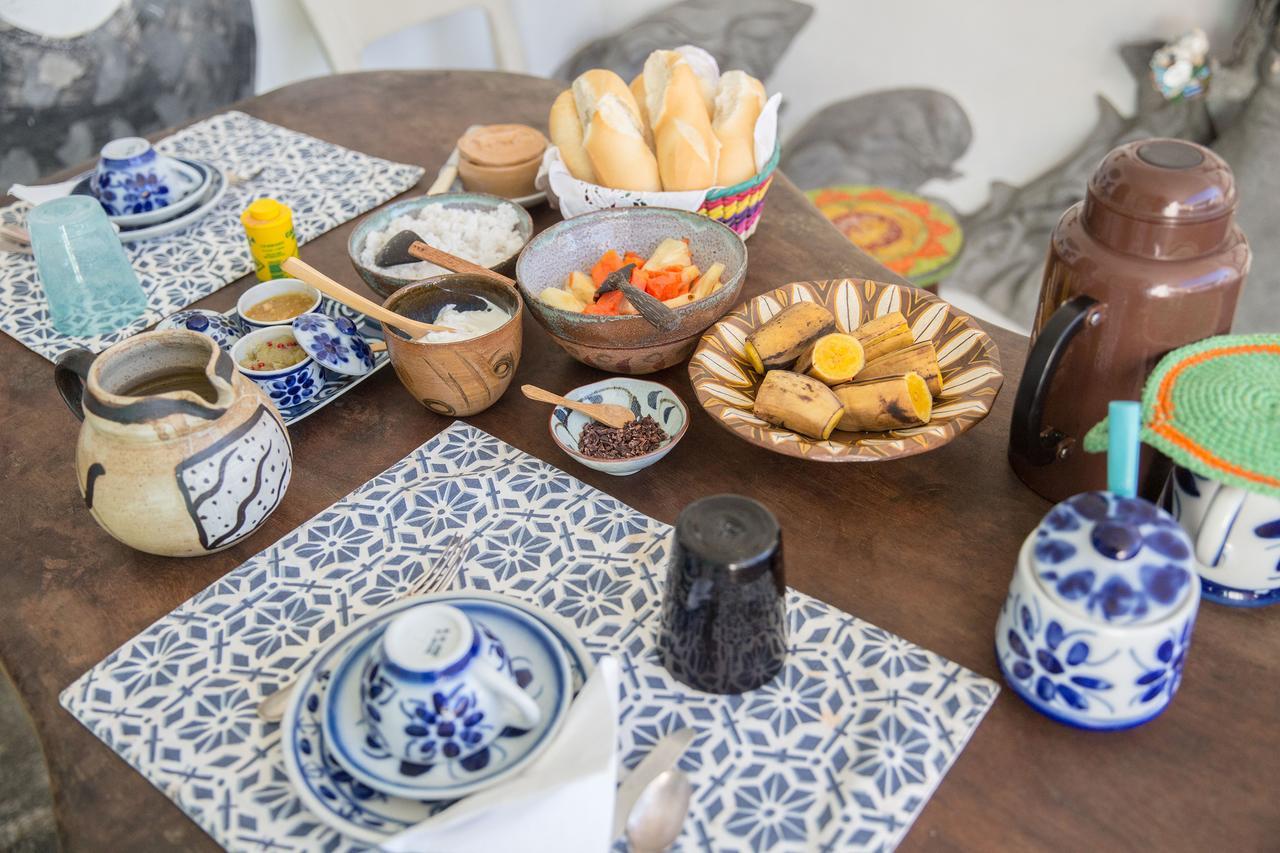 Alfazema Cultural Bed And Breakfast 아렘베페 외부 사진